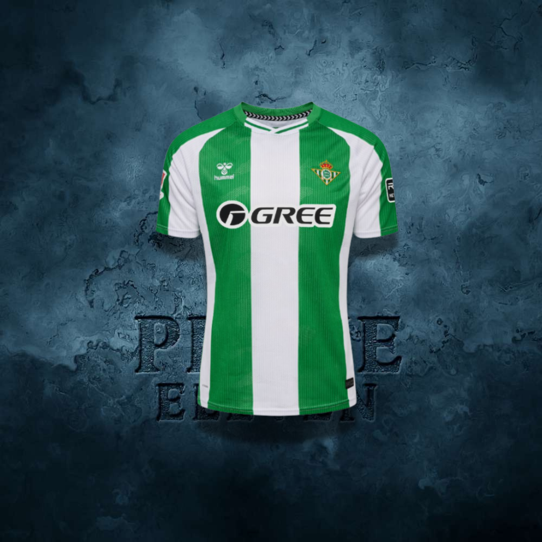 Maillot Bétis Séville Domicile 2025/2026