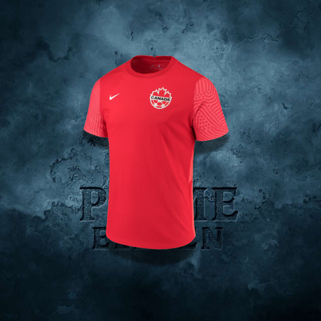 Maillot Canada domicile 2024