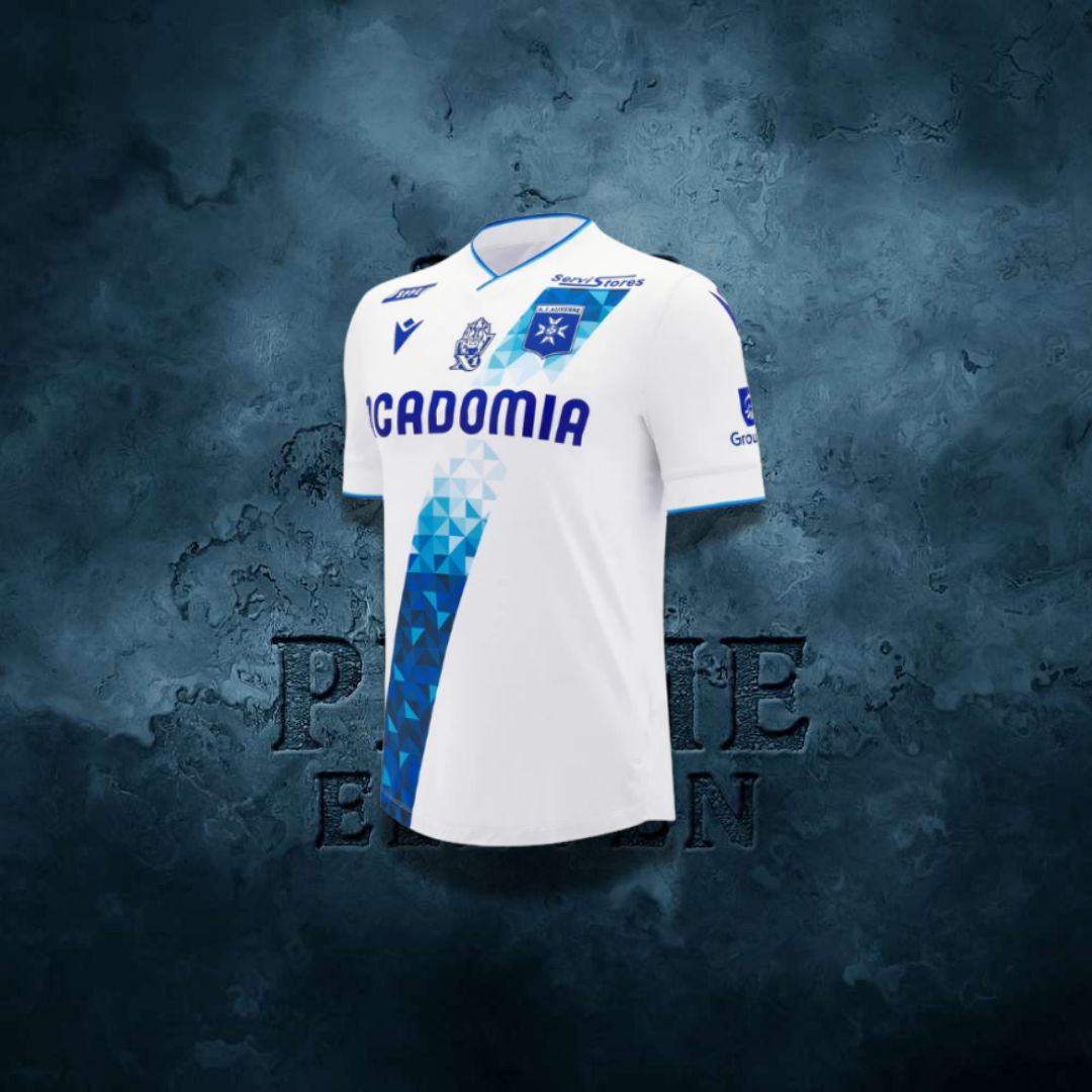 Maillot Auxerre Domicile 2025/2026