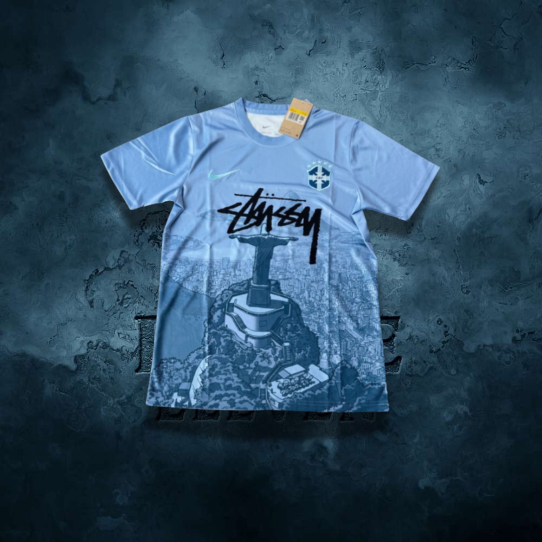 Maillot brésil Stüssy Concept