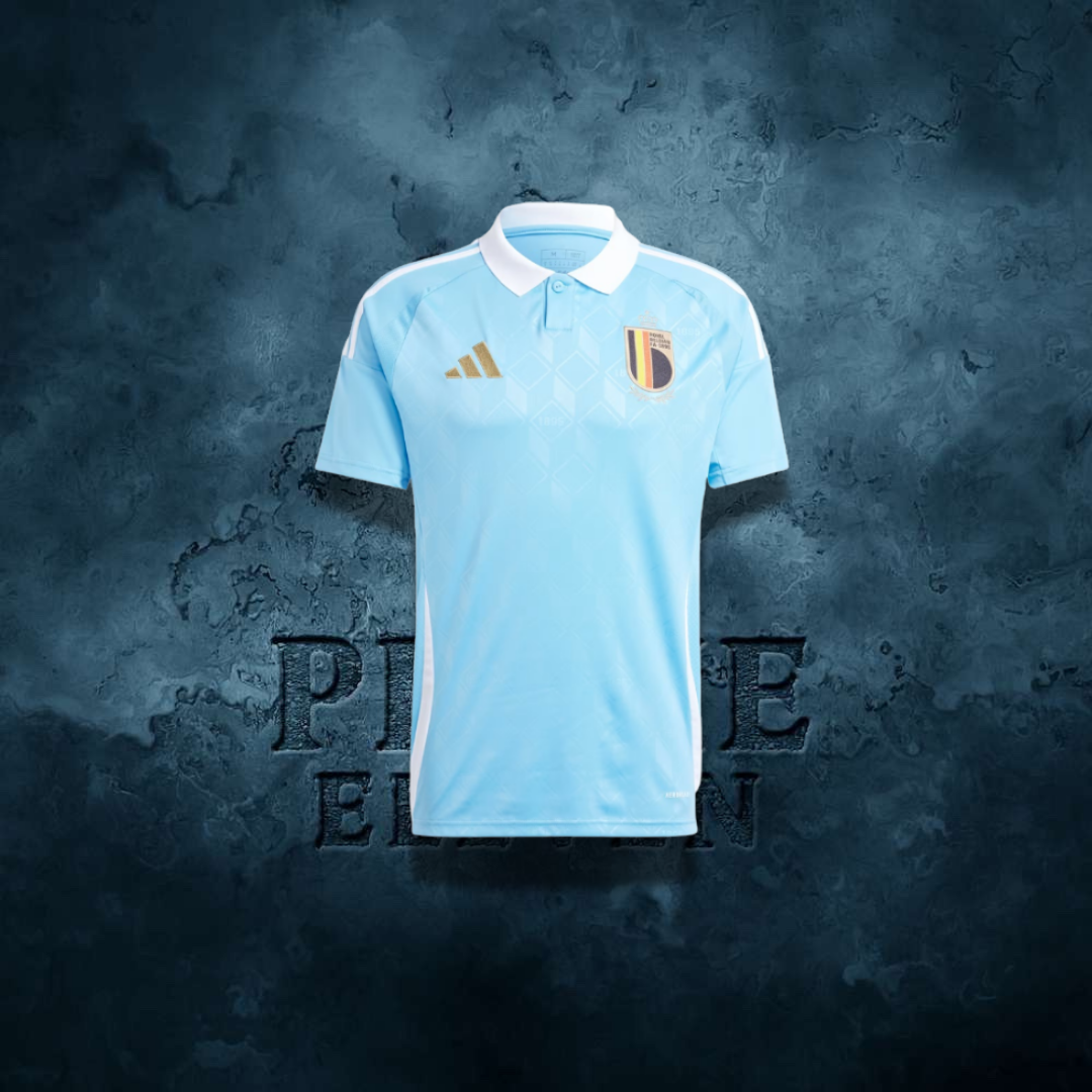 Maillot Belgique Extérieur 2025/26