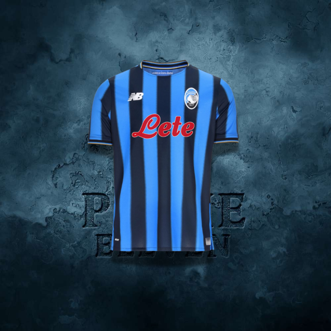Maillot Atalanta Domicile 2025/2026