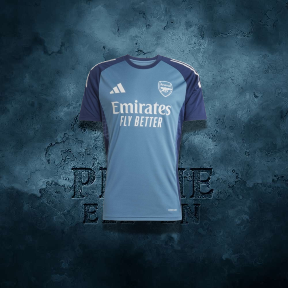 Maillot Training Arsenal 2025/2026