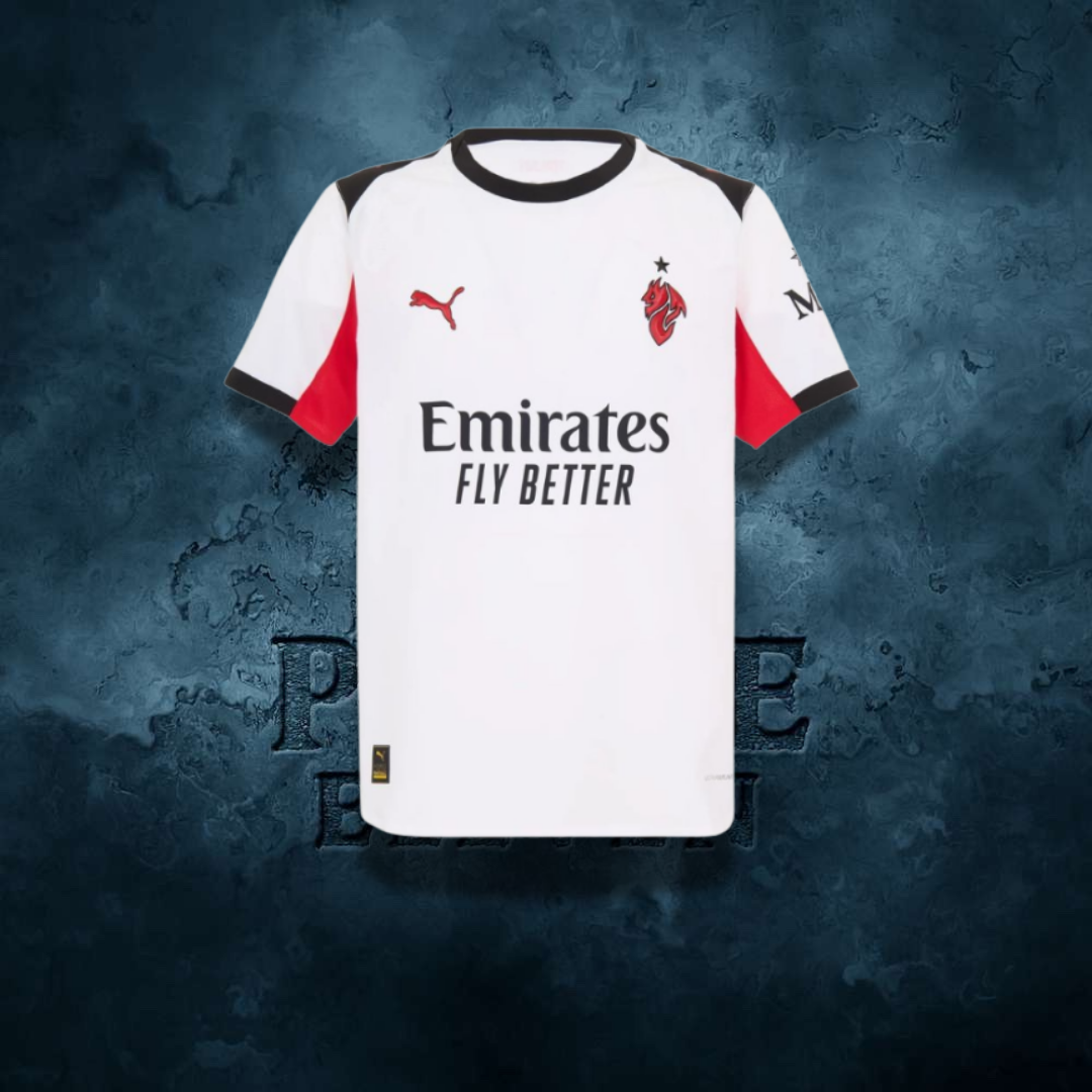 Maillot AC Milan Third 2025/2026
