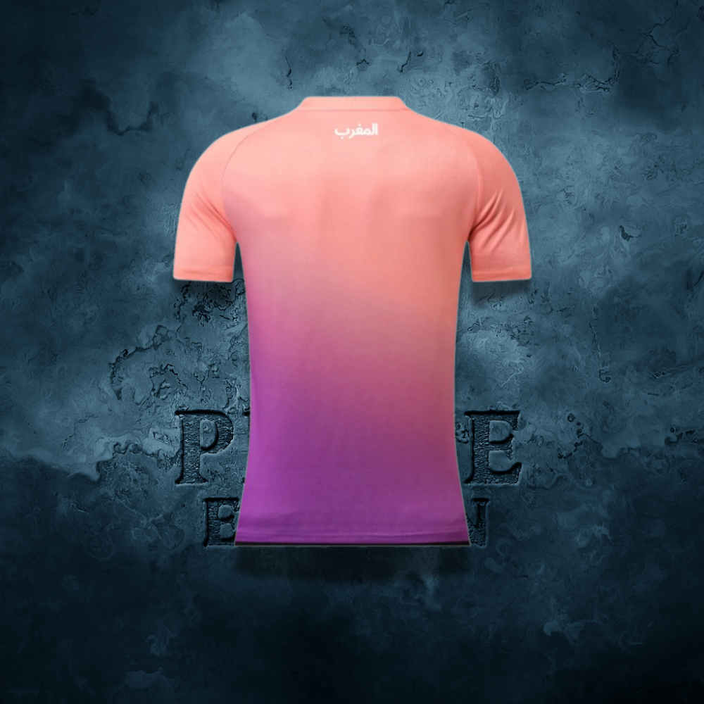 Maillot Concept Maroc (Beige)