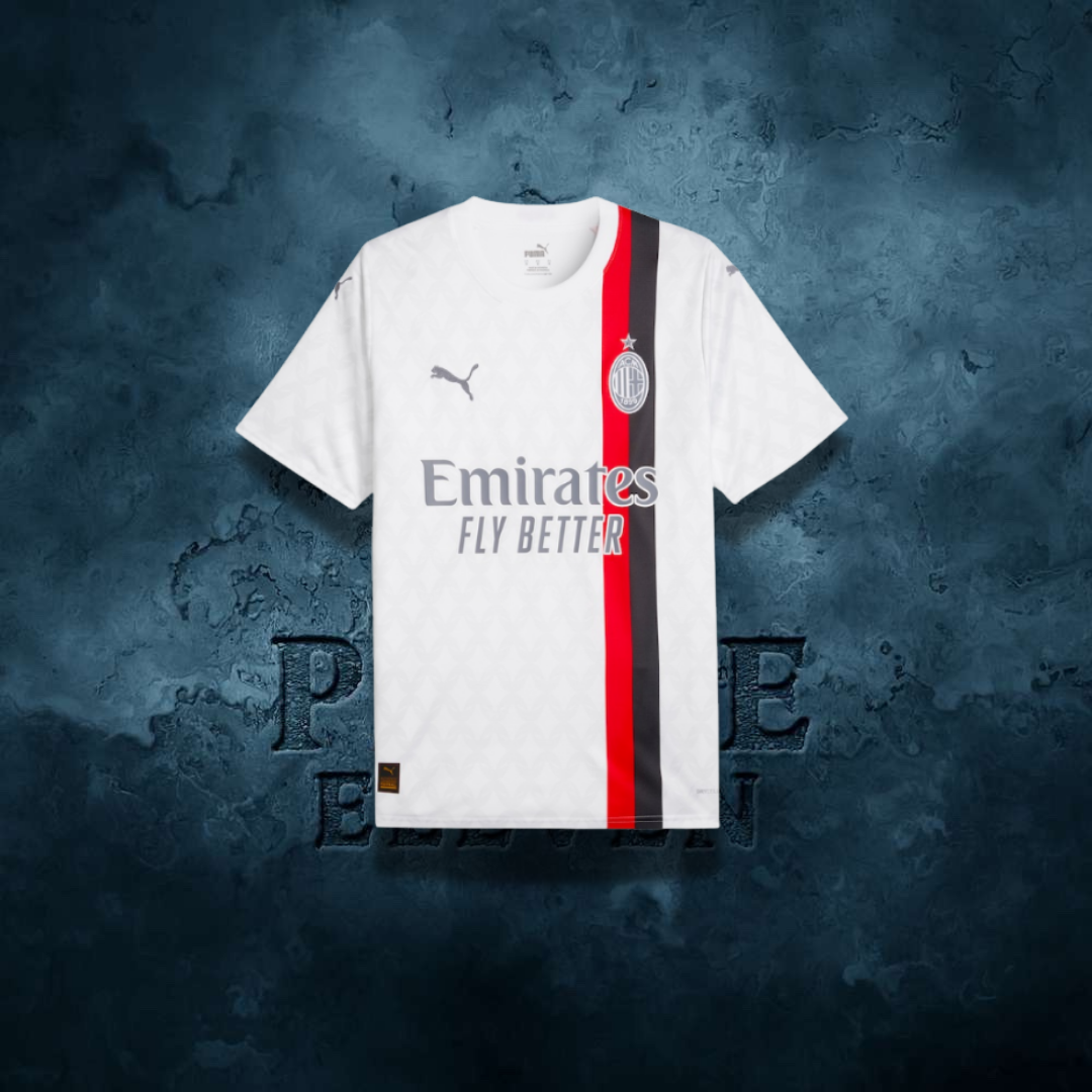 Maillot AC Milan Extérieur 2023/2024