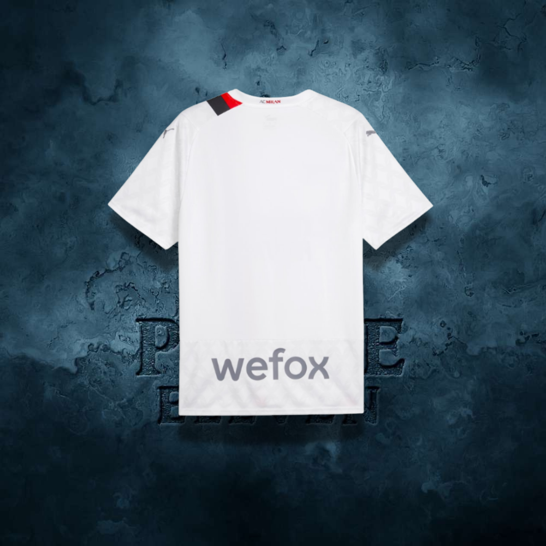 Maillot AC Milan Extérieur 2023/2024