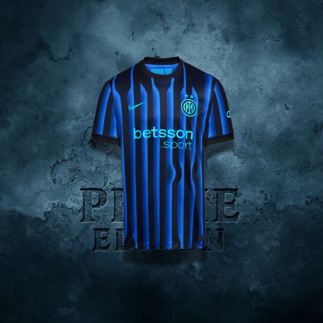 Maillot Inter Milan domicile 2025/2026