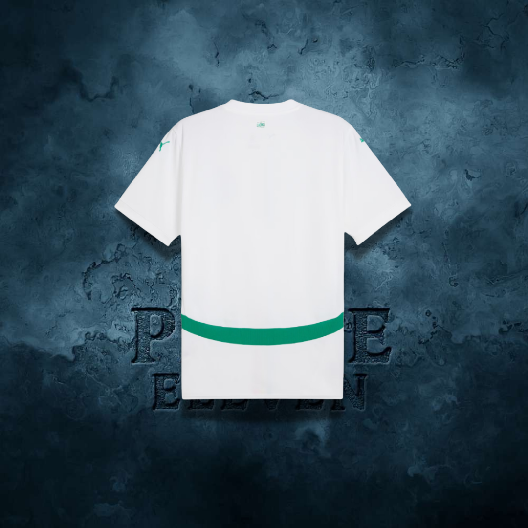 Maillot Sénégal Extérieur 2025/26