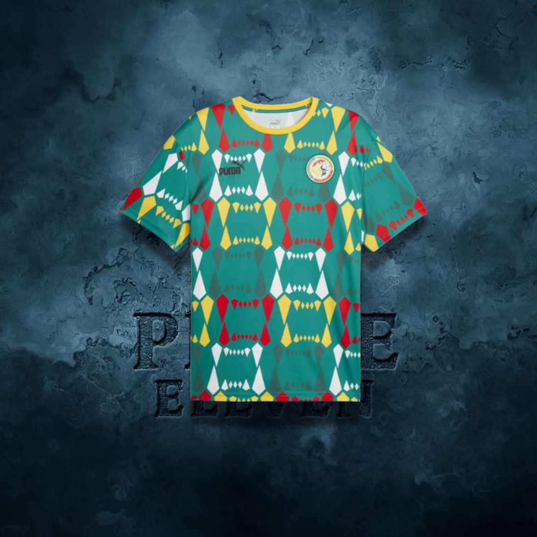 Maillot Sénégal Domicile 2025/26