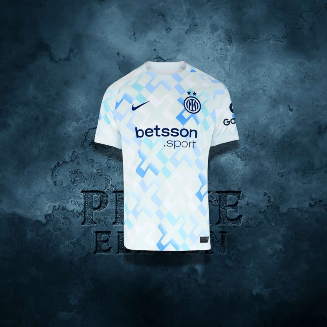 Maillot Inter Milan Extérieur 2025/2026
