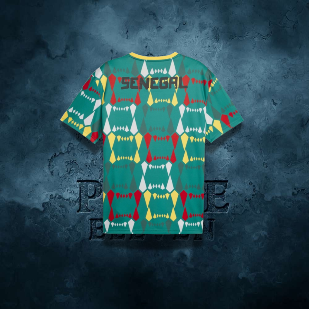 Maillot Sénégal Domicile 2025/26