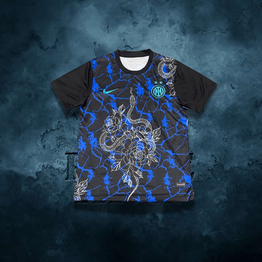Maillot Inter Milan concept 2024/2025