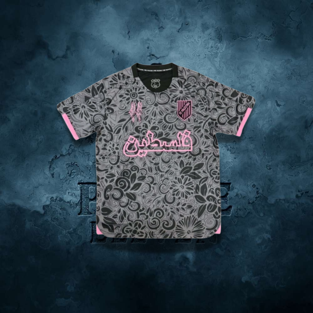 Maillot Palestine Concept
