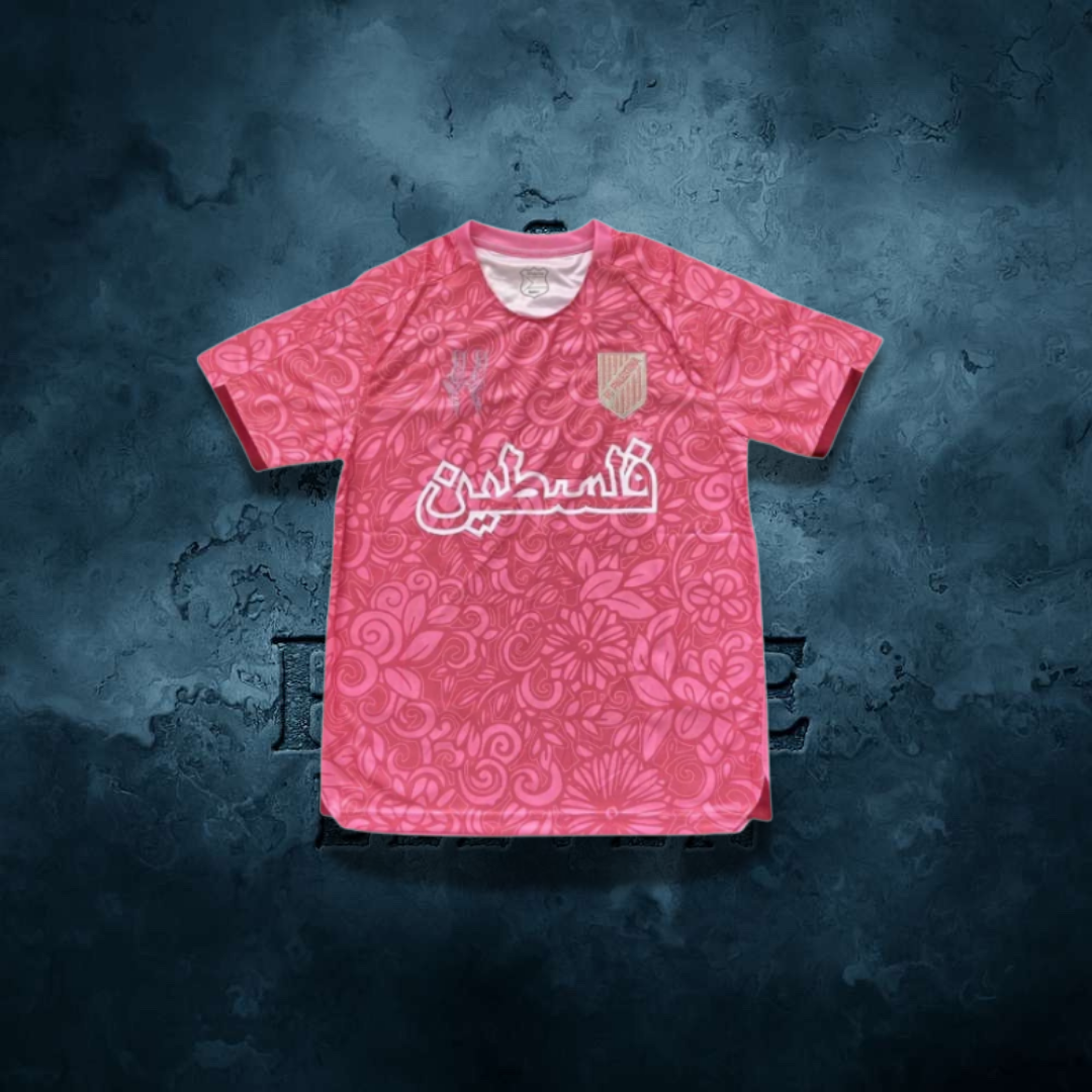 Maillot Palestine Concept