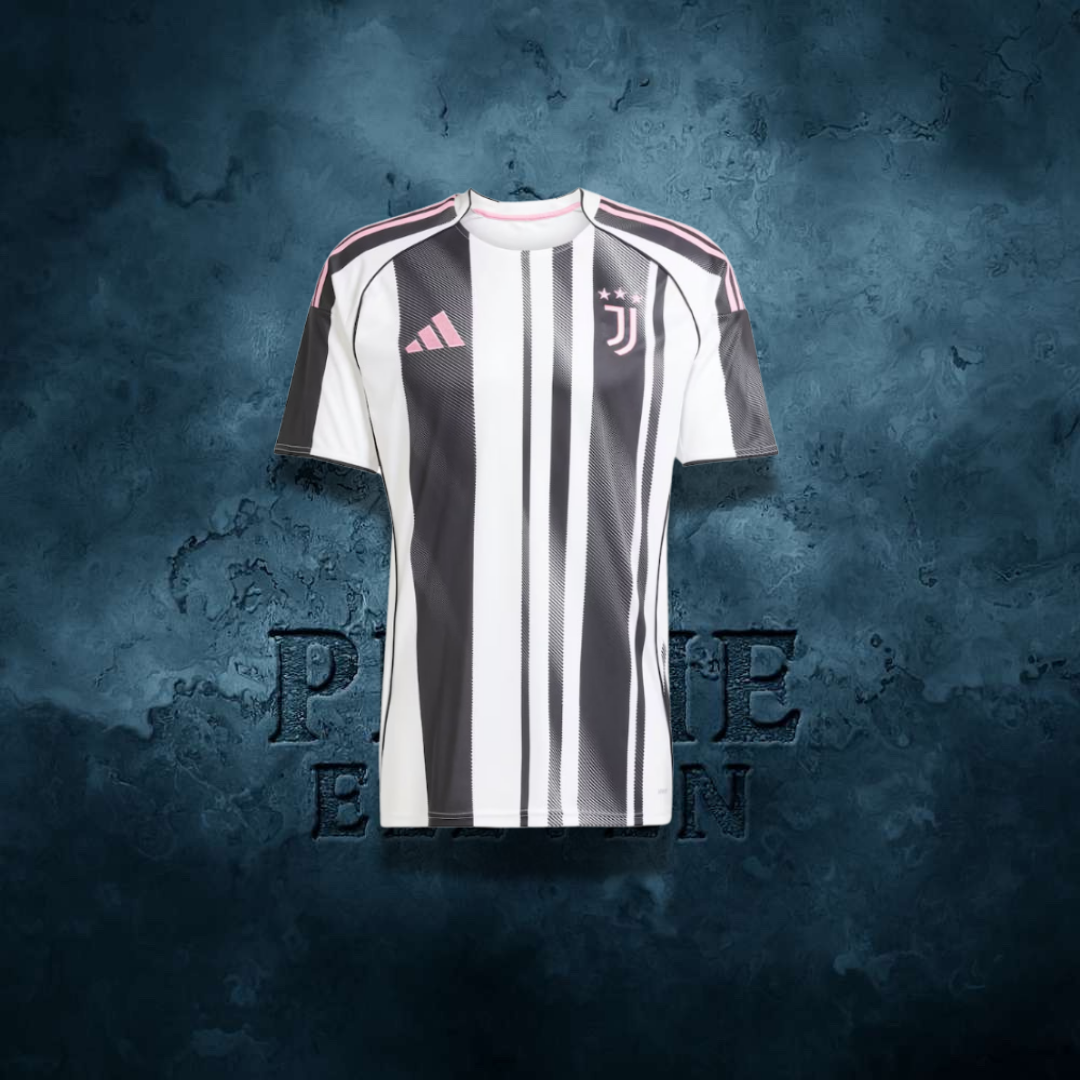 Maillot Juventus domicile 2025/2026