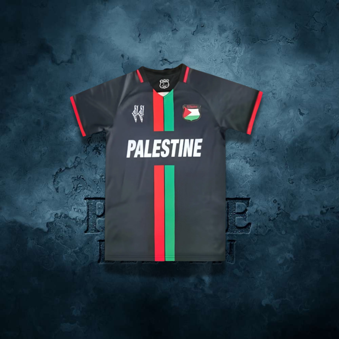 Maillot Palestine Concept