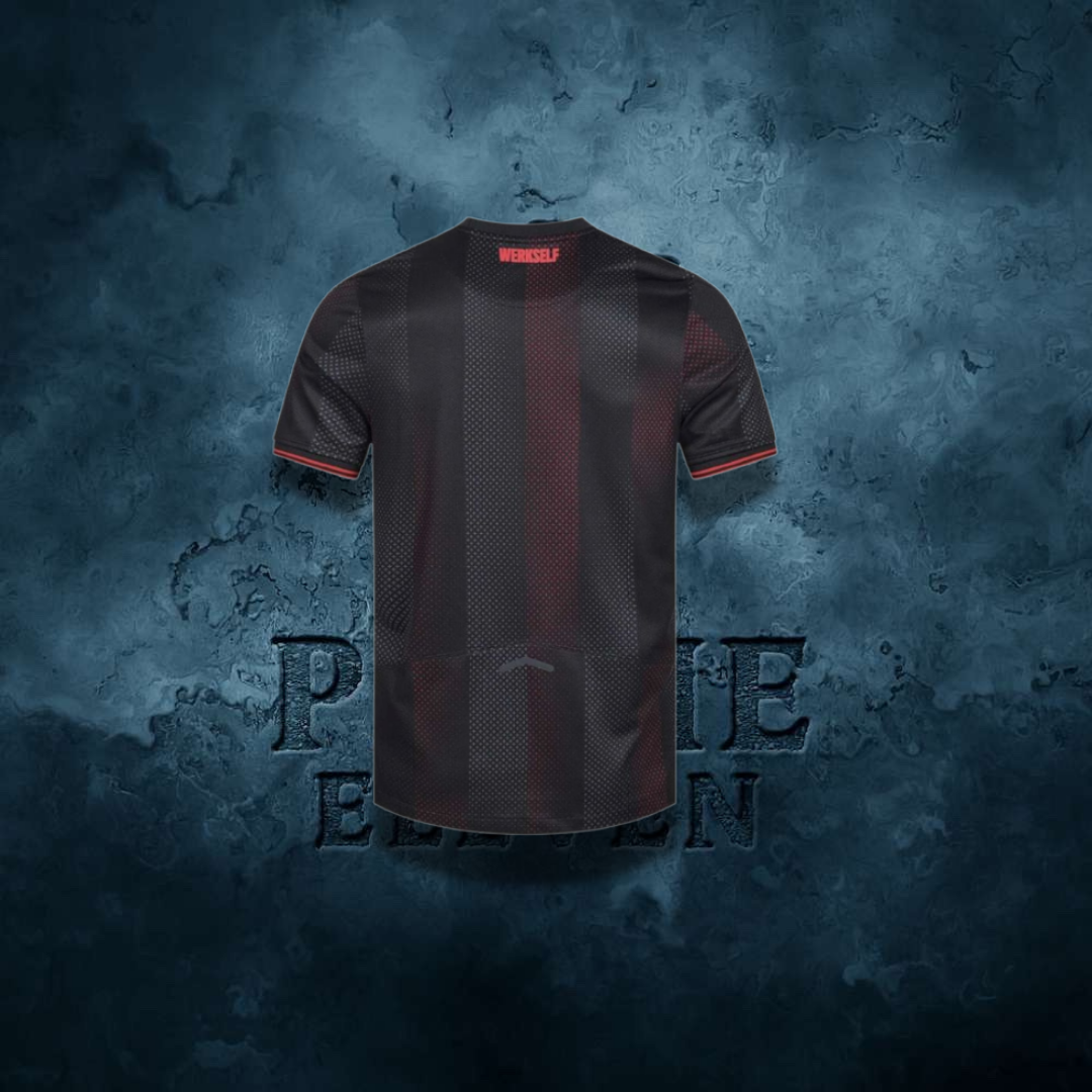 Maillot Bayer Leverkusen Domicile 2025/2026
