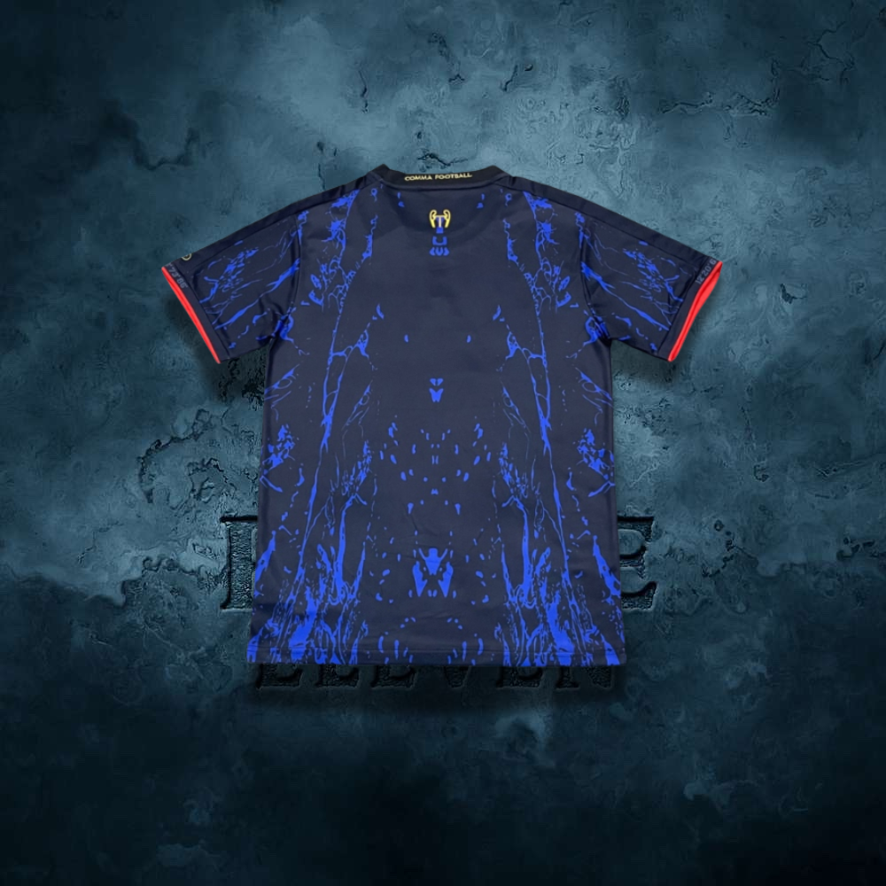 Maillot PSG Concept