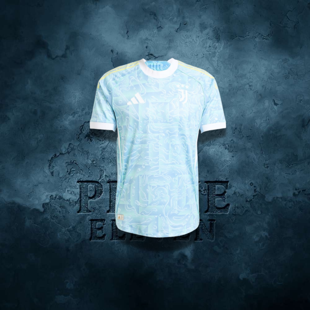 Maillot Juventus Extérieur 2025/2026
