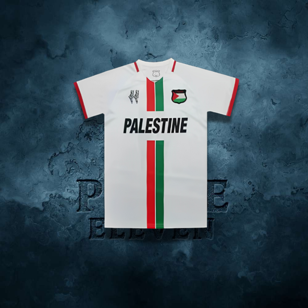 Maillot Palestine Concept
