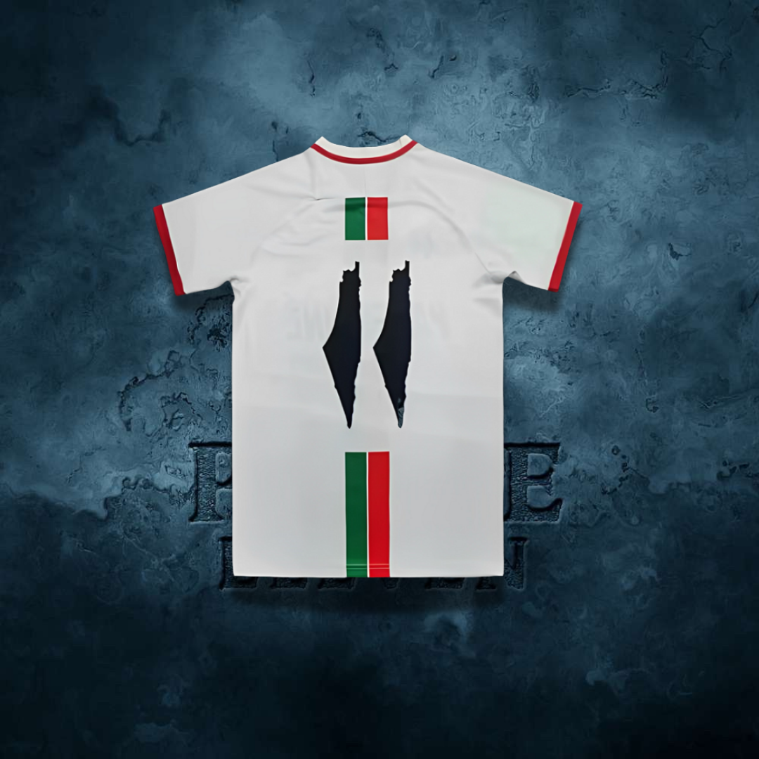 Maillot Palestine Concept