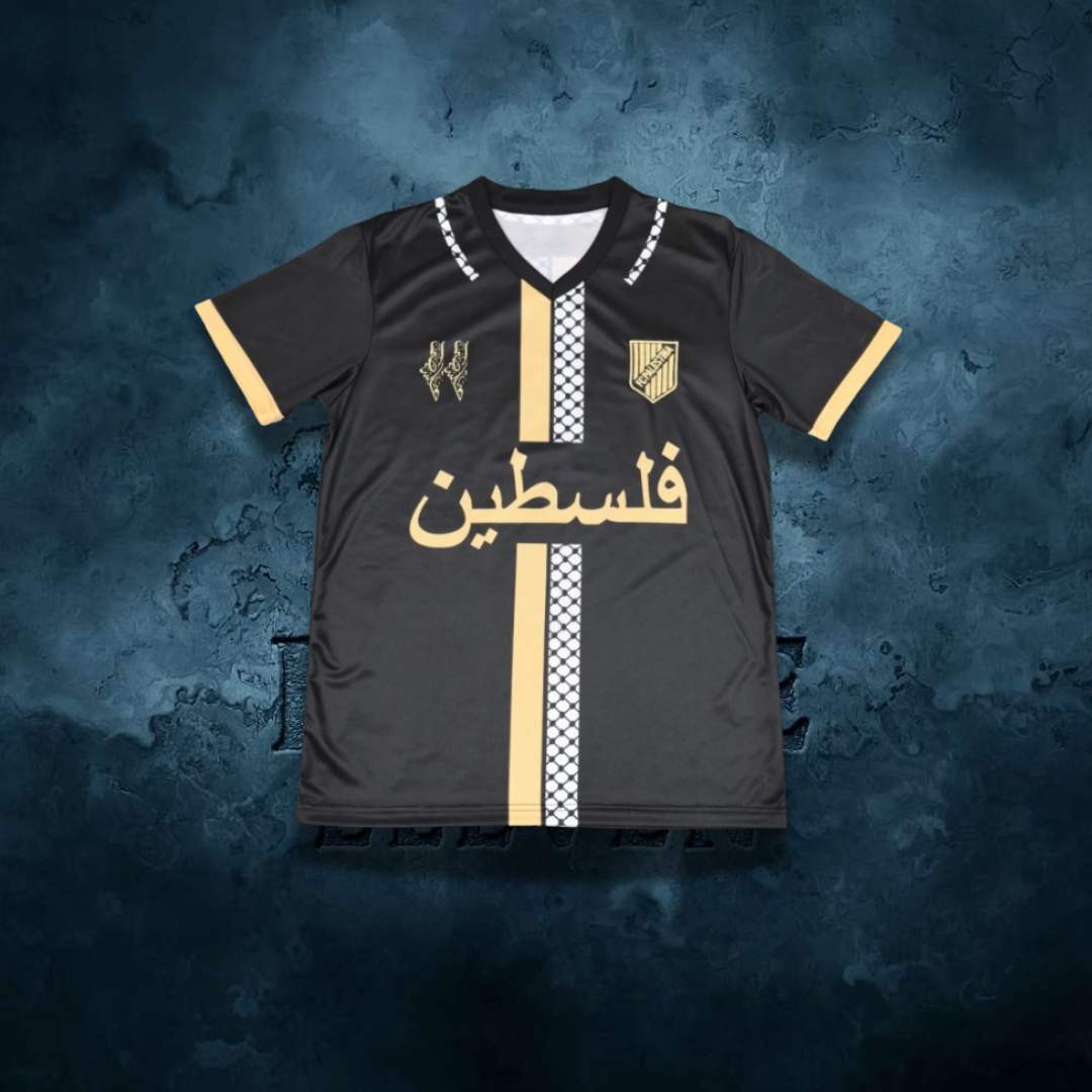 Maillot Palestine Concept