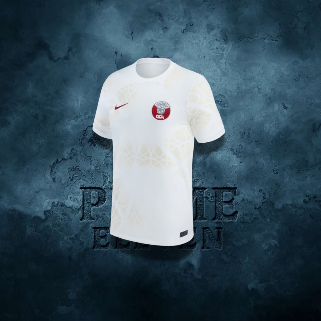Maillot Qatar Extérieur 2025/26