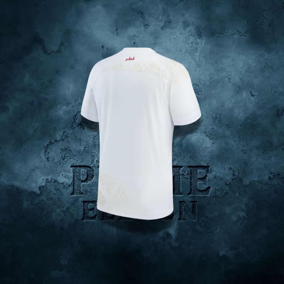 Maillot Qatar Extérieur 2025/26