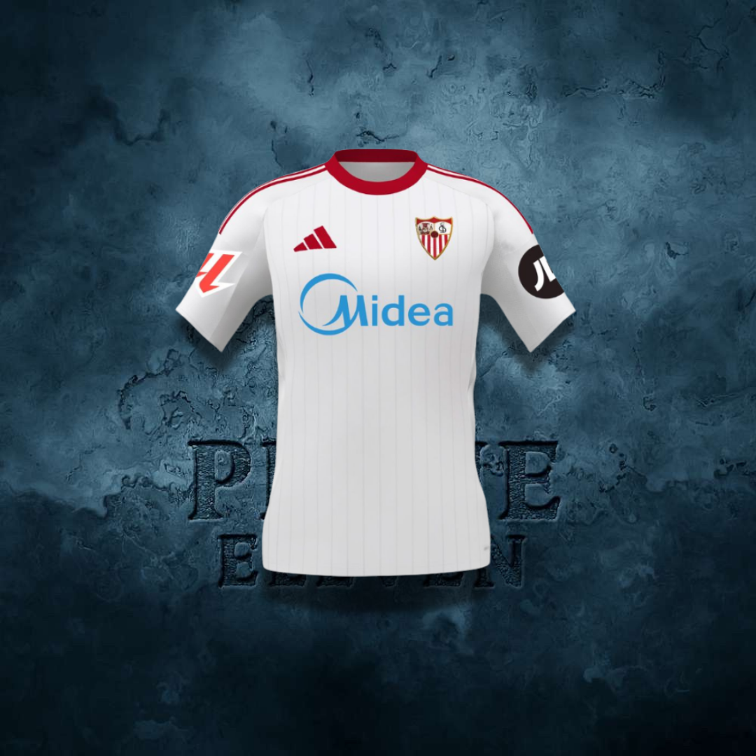 Maillot Séville Domicile 2025/2026