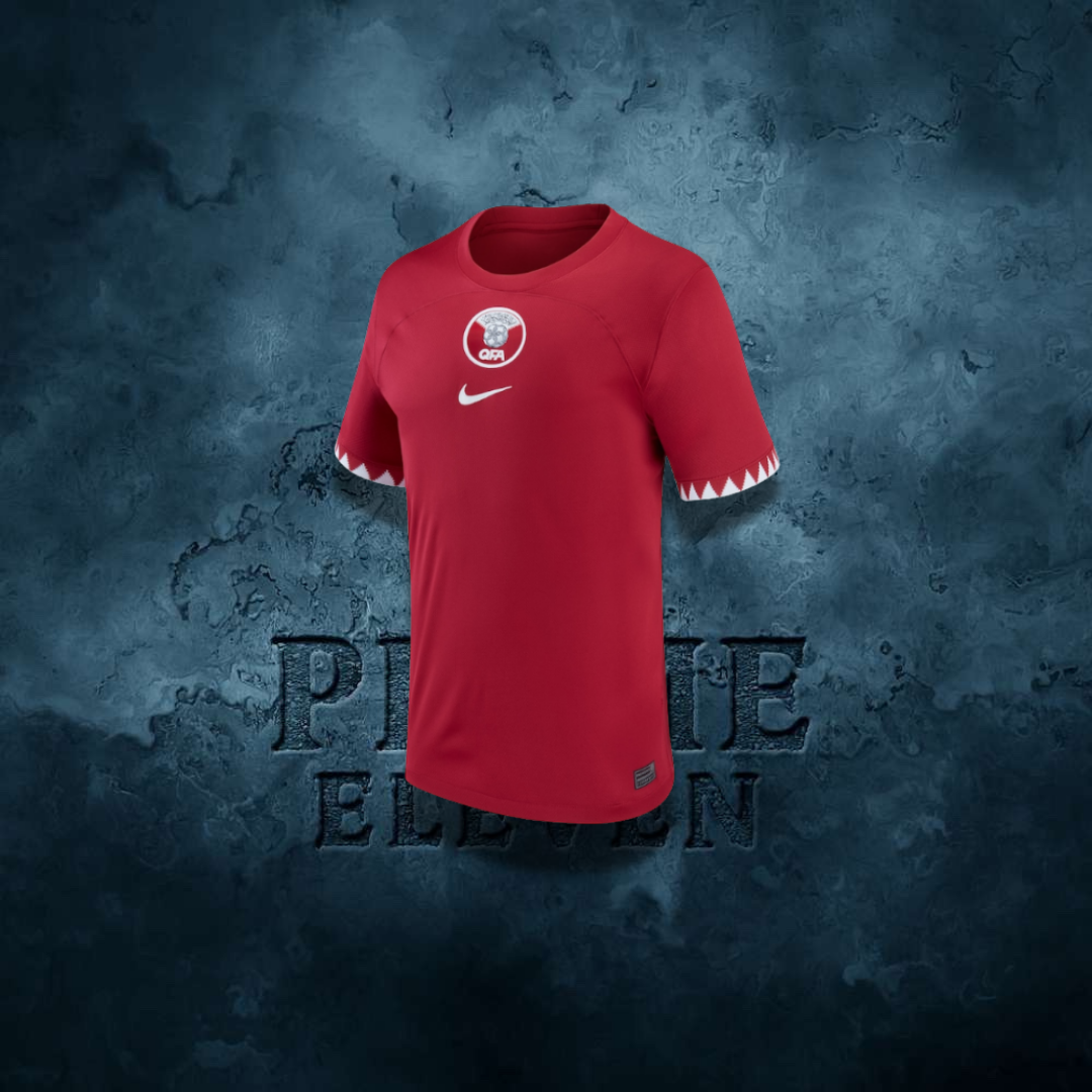 Maillot Qatar Domicile 2025/26