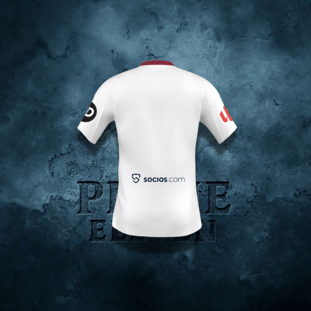 Maillot Séville Domicile 2025/2026