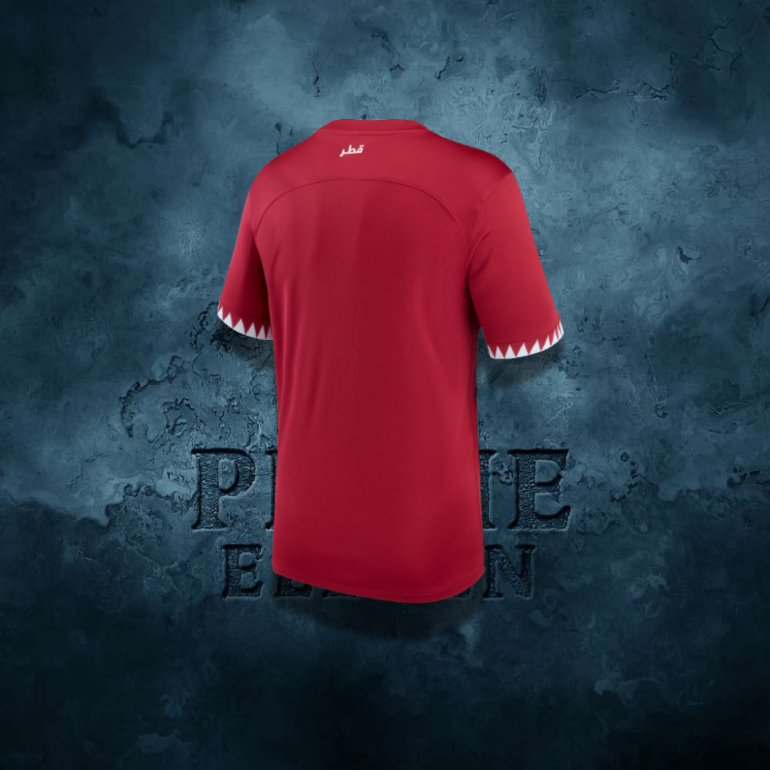 Maillot Qatar Domicile 2025/26