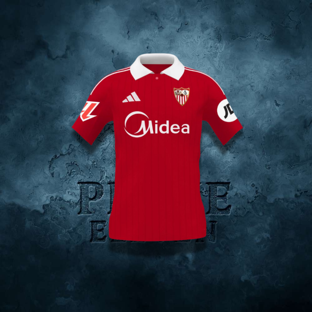 Maillot Séville Extérieur 2025/2026