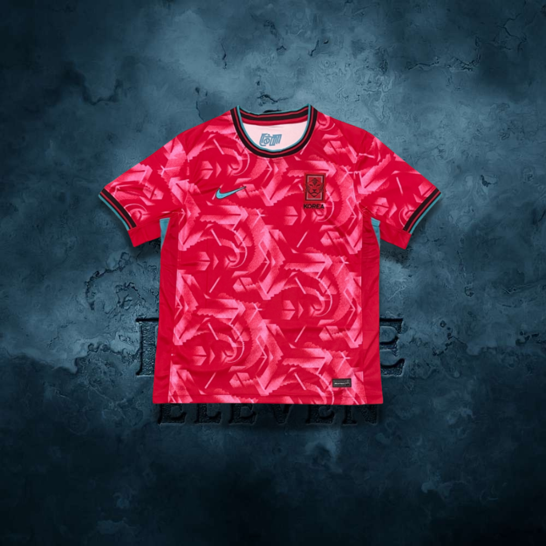 Maillot Corée Du Sud Domicile 2024/2025