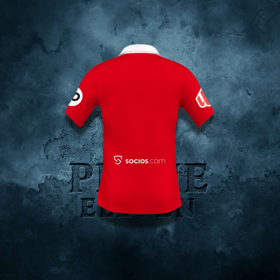 Maillot Séville Extérieur 2025/2026