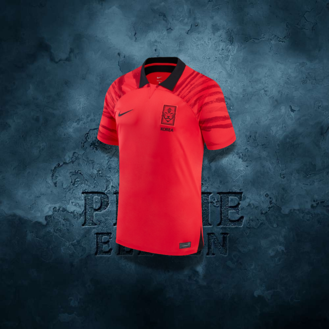 Maillot Corée du Sud Domicile 2022/2023