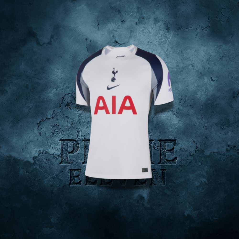 Maillot Tottenham Domicile 2025/2026