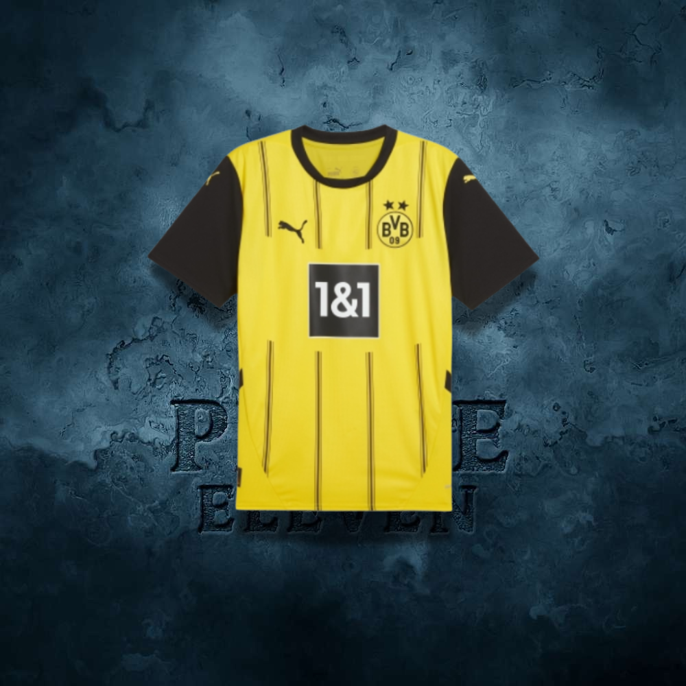 Maillot BVB Dortmund Domicile 2024/2025