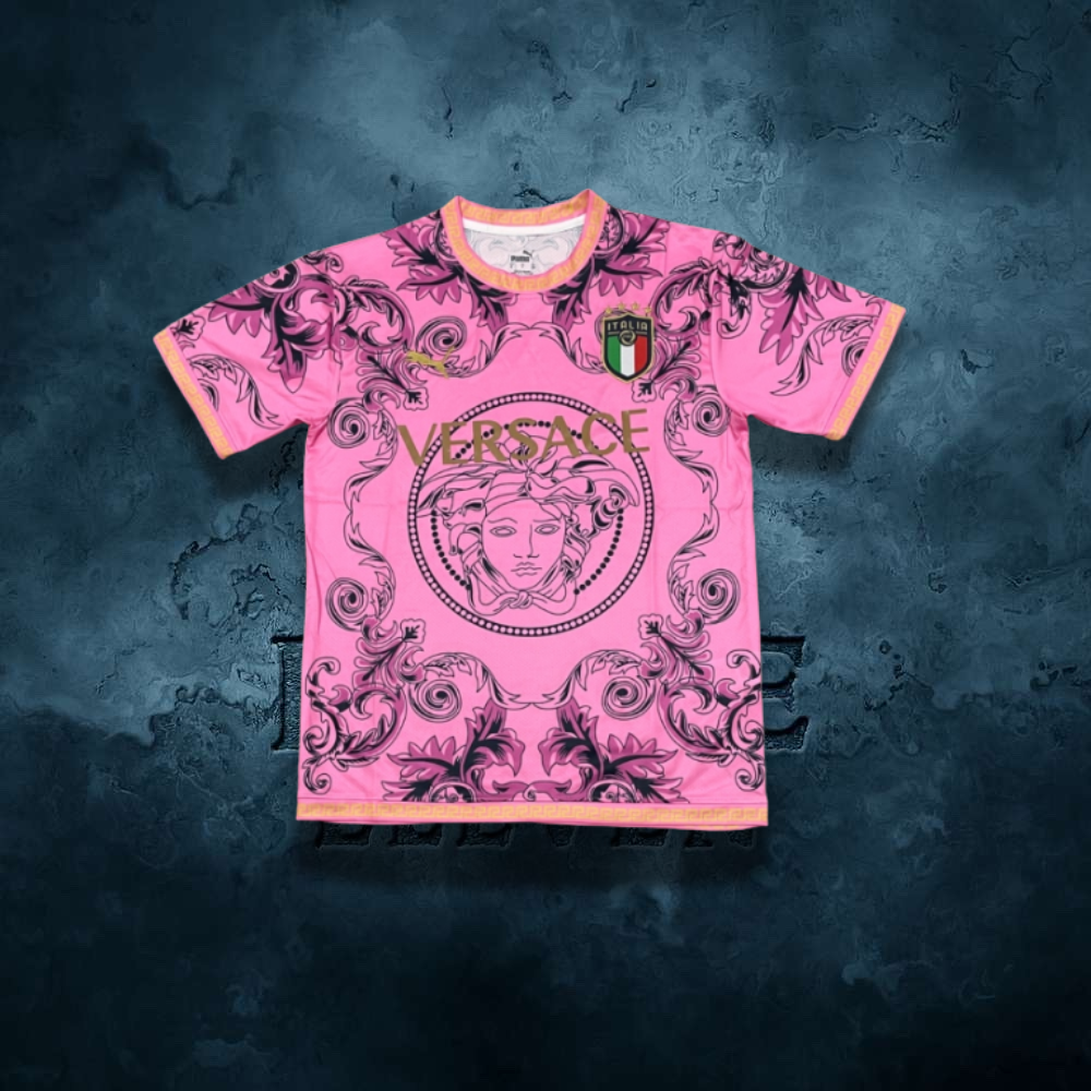 Maillot Italie X VERSACE Concept