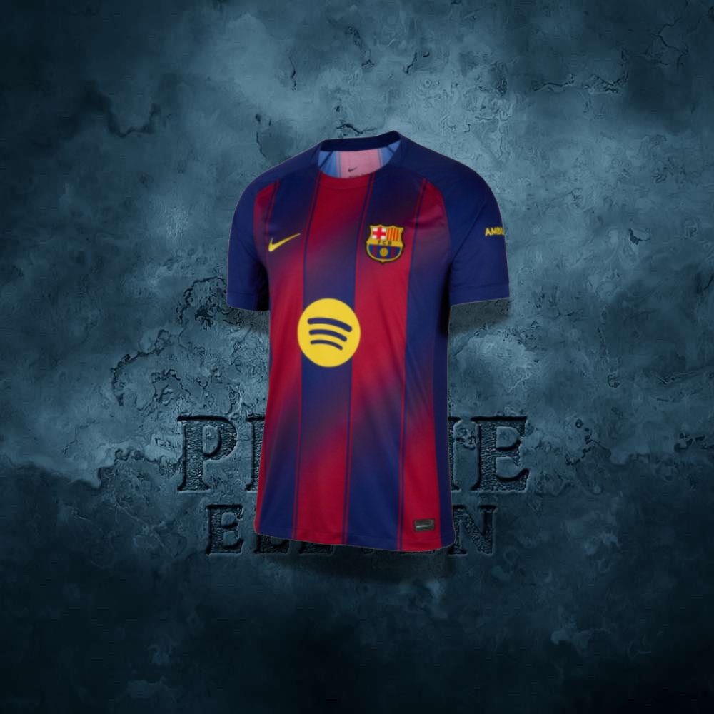Maillot FC Barcelone Domicile 2025/2026