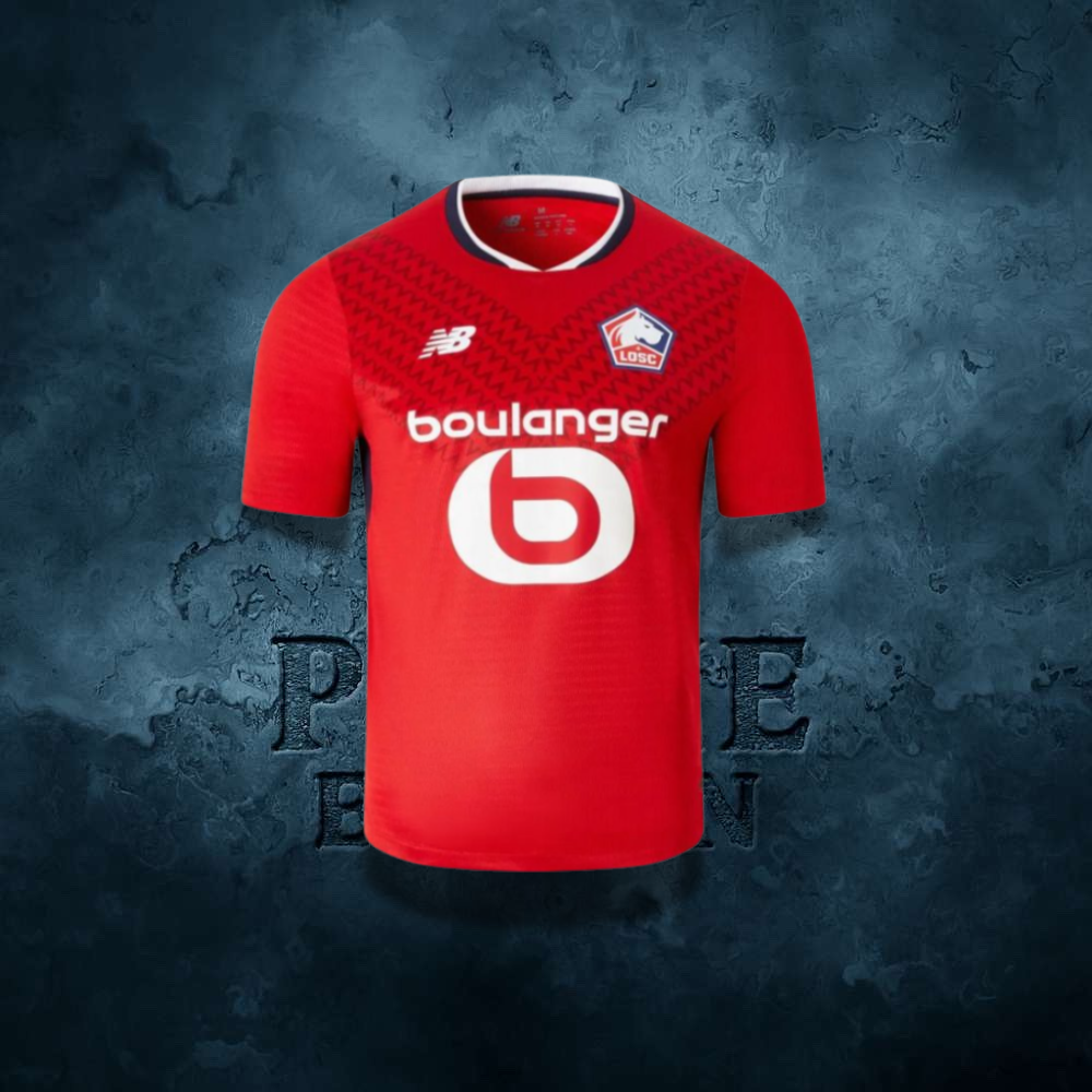Maillot Losc domicile 2024/2025