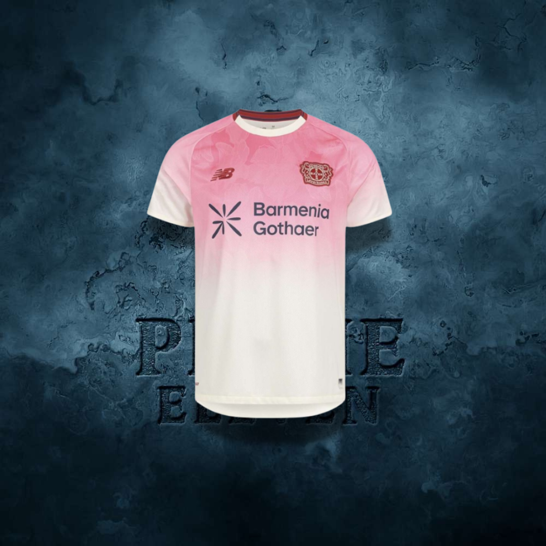 Maillot Bayer Leverkusen Extérieur 2025/2026