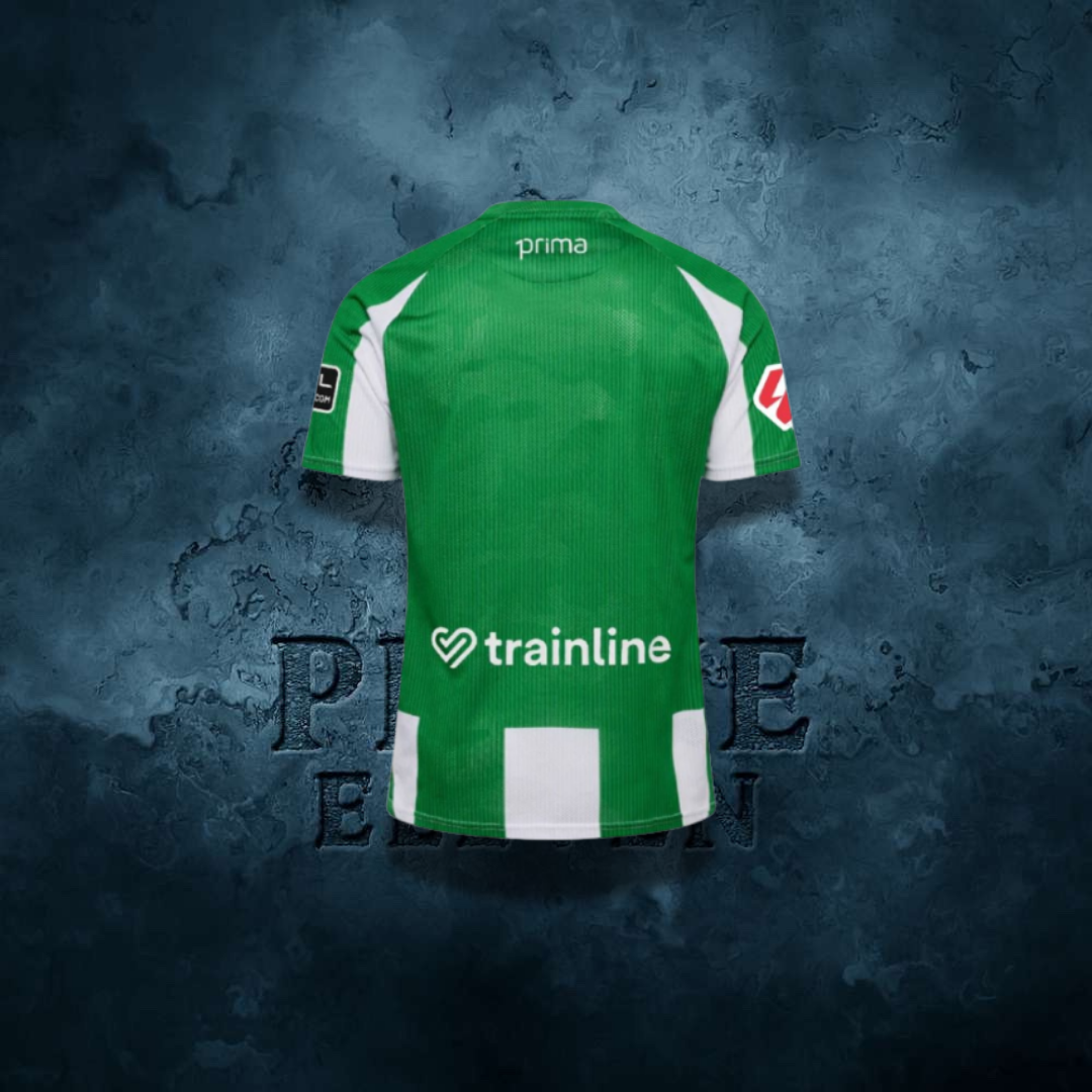 Maillot Bétis Séville Domicile 2025/2026