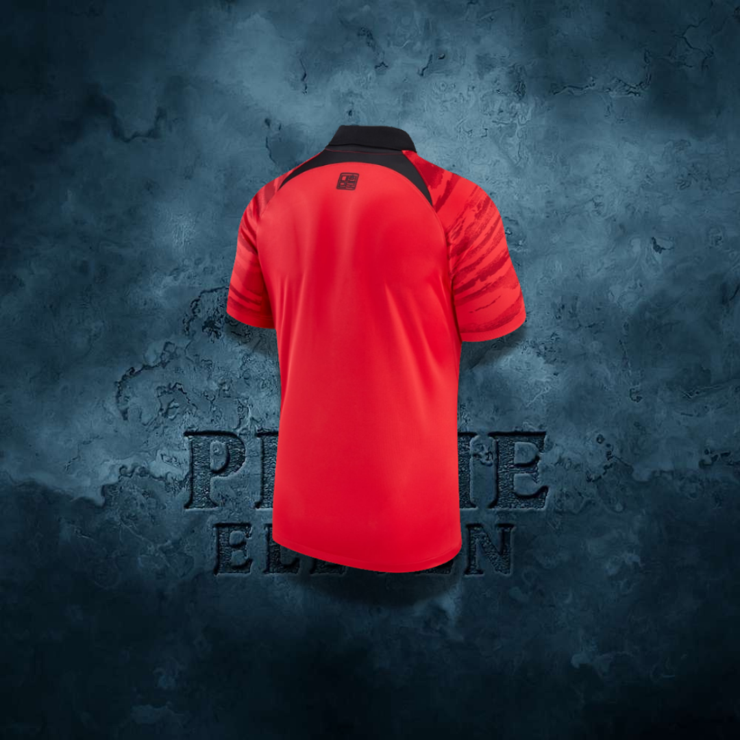Maillot Corée du Sud Domicile 2022/2023