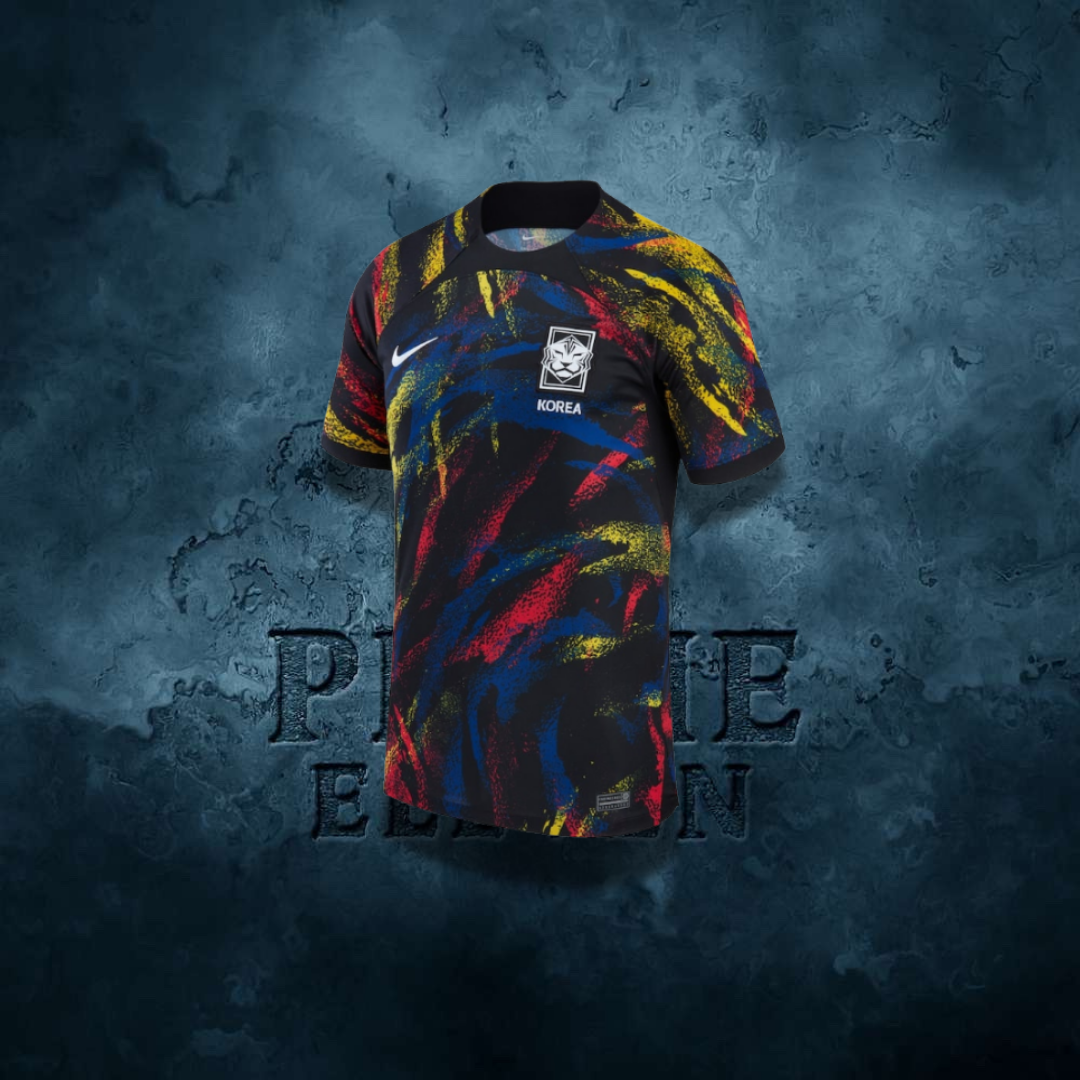 Maillot Corée du Sud Extérieur 2022/2023