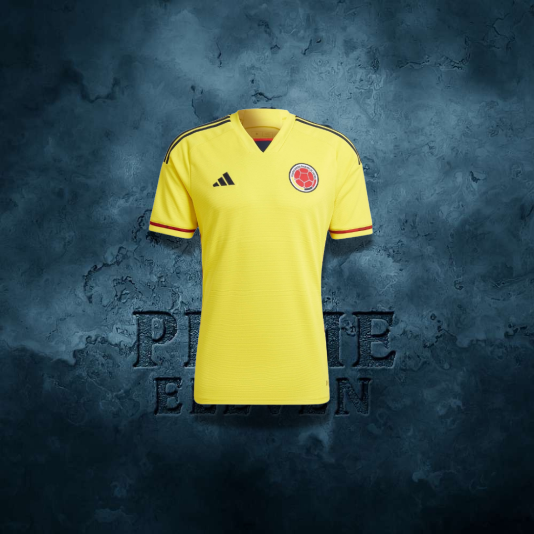 Maillot Colombie Domicile 2025/26