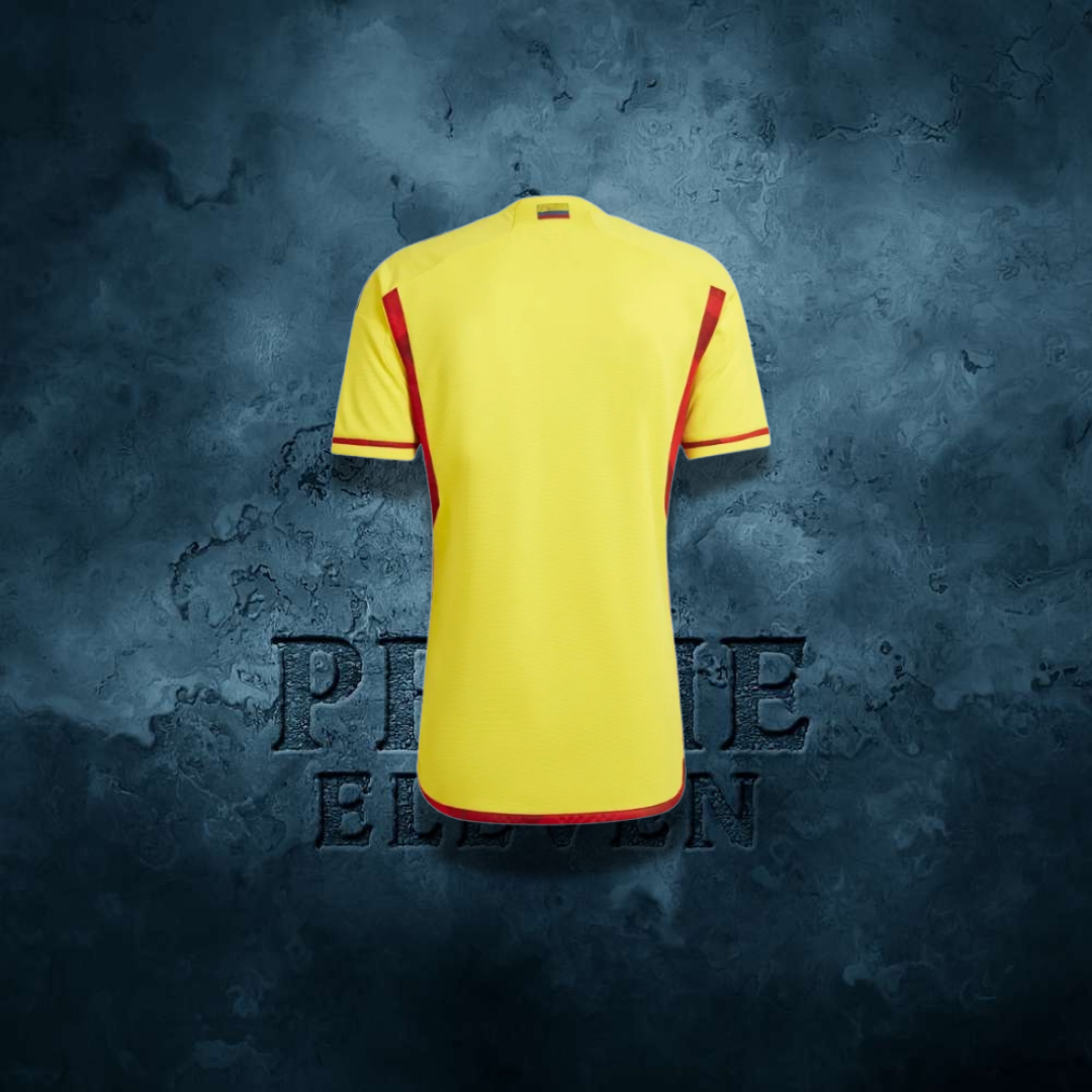 Maillot Colombie Domicile 2025/26