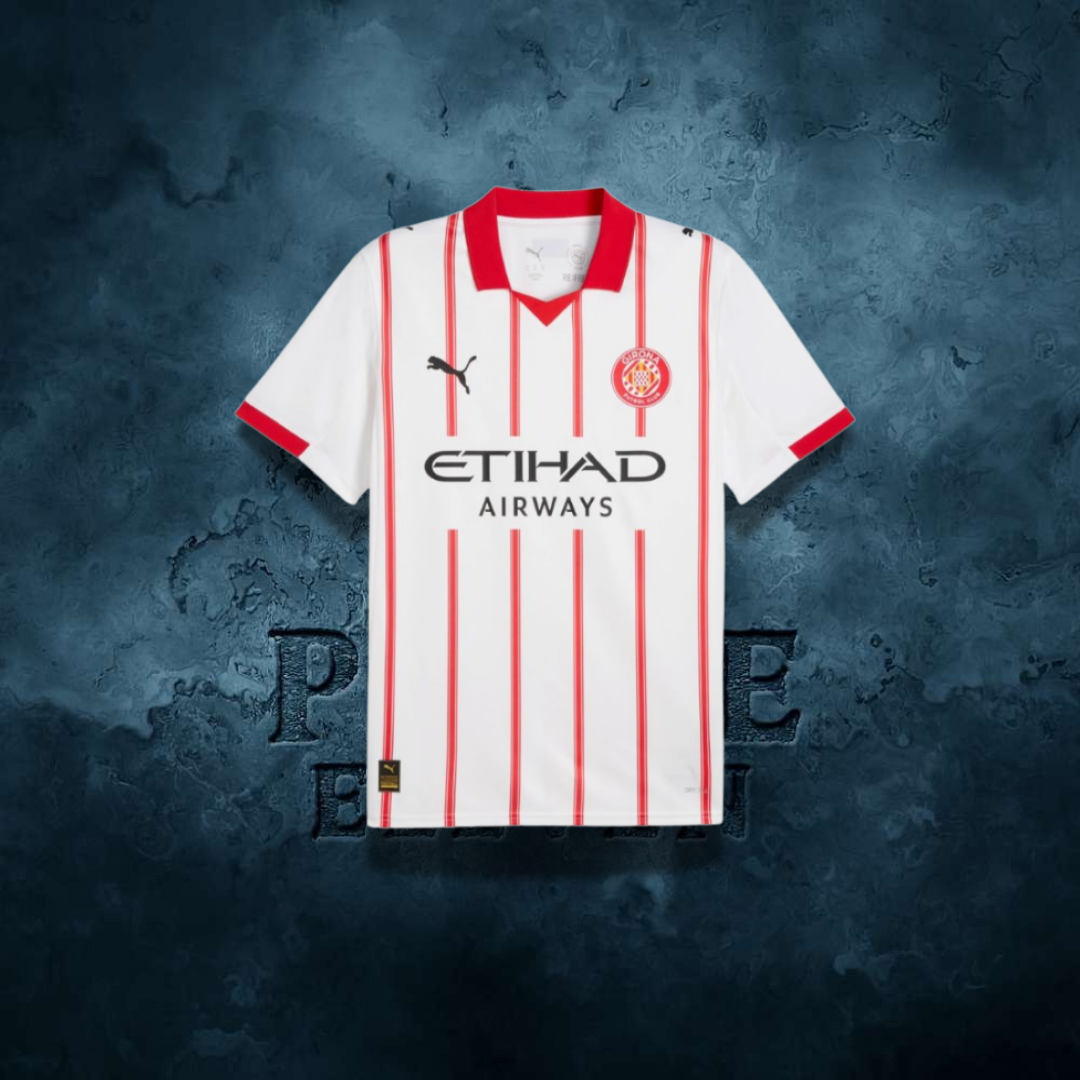 Maillot Girona Domicile 2025/26
