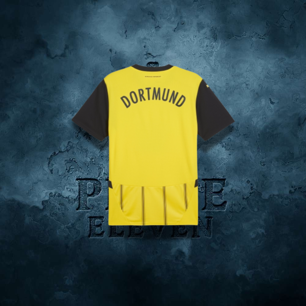 Maillot BVB Dortmund Domicile 2024/2025